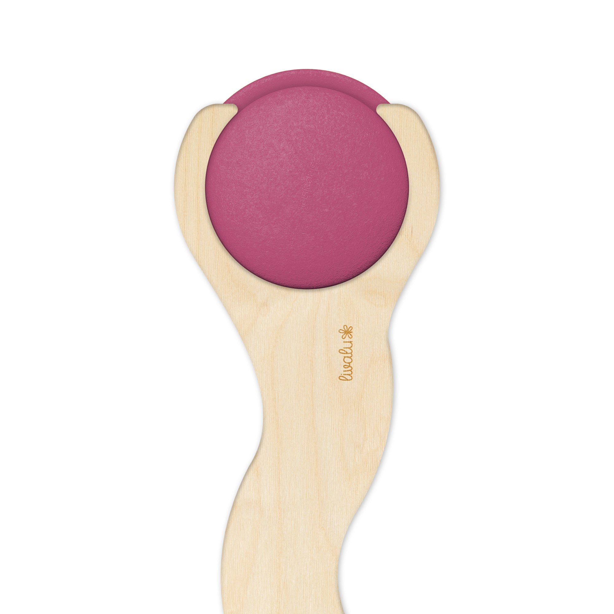 Spielbrett, Stapelsteine, 120 cm, Balancebrett, Stapelstein Verbindung