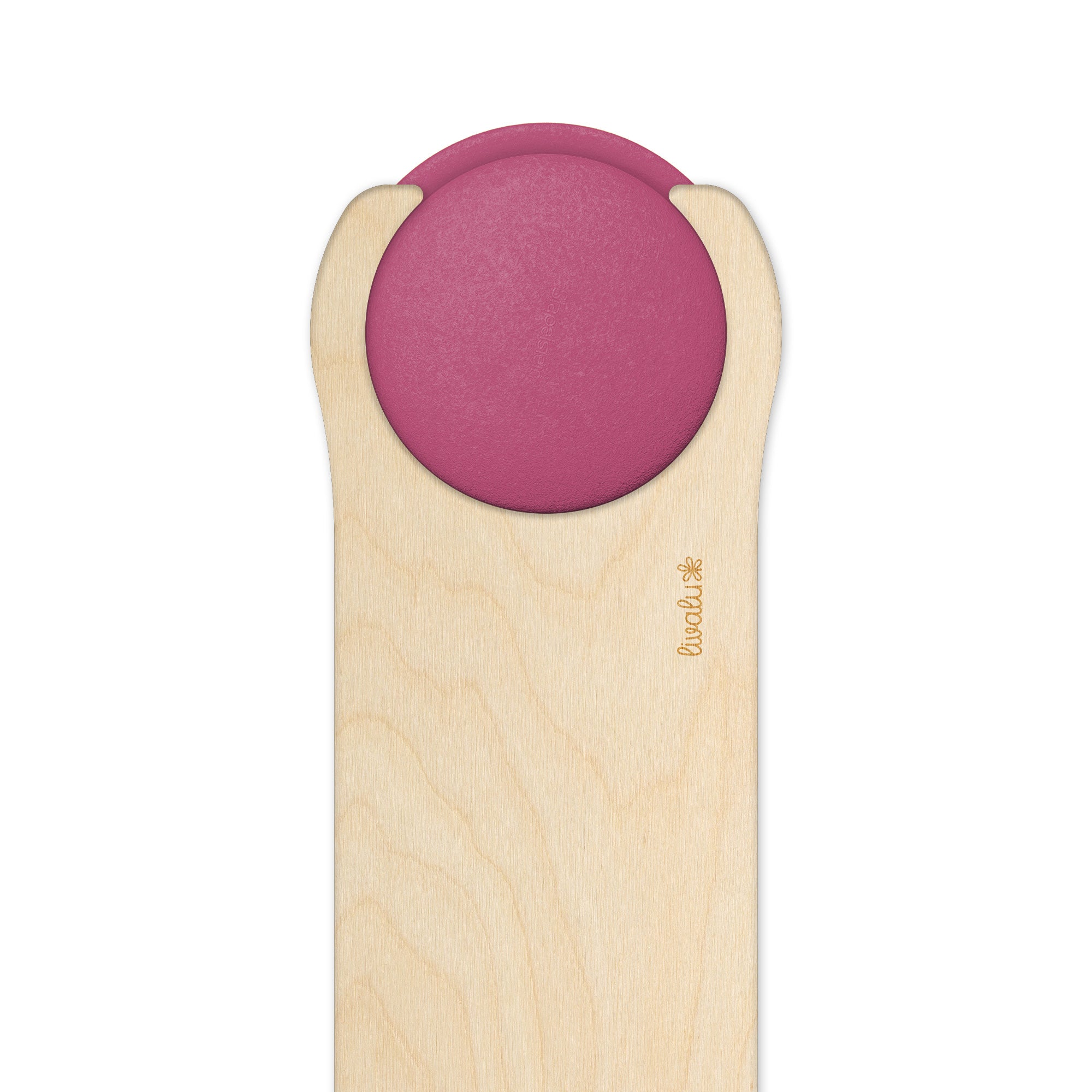 Balancierbrett 96 cm, breit, Stapelsteine, Stapelstein, Verbindung, Holzbrett, Spieltisch